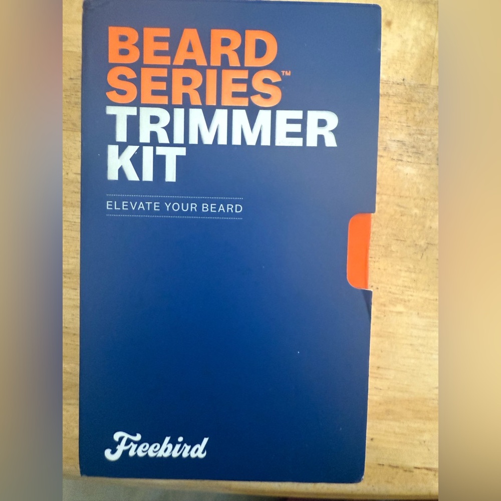 Freebird Beard Trimmer Kit